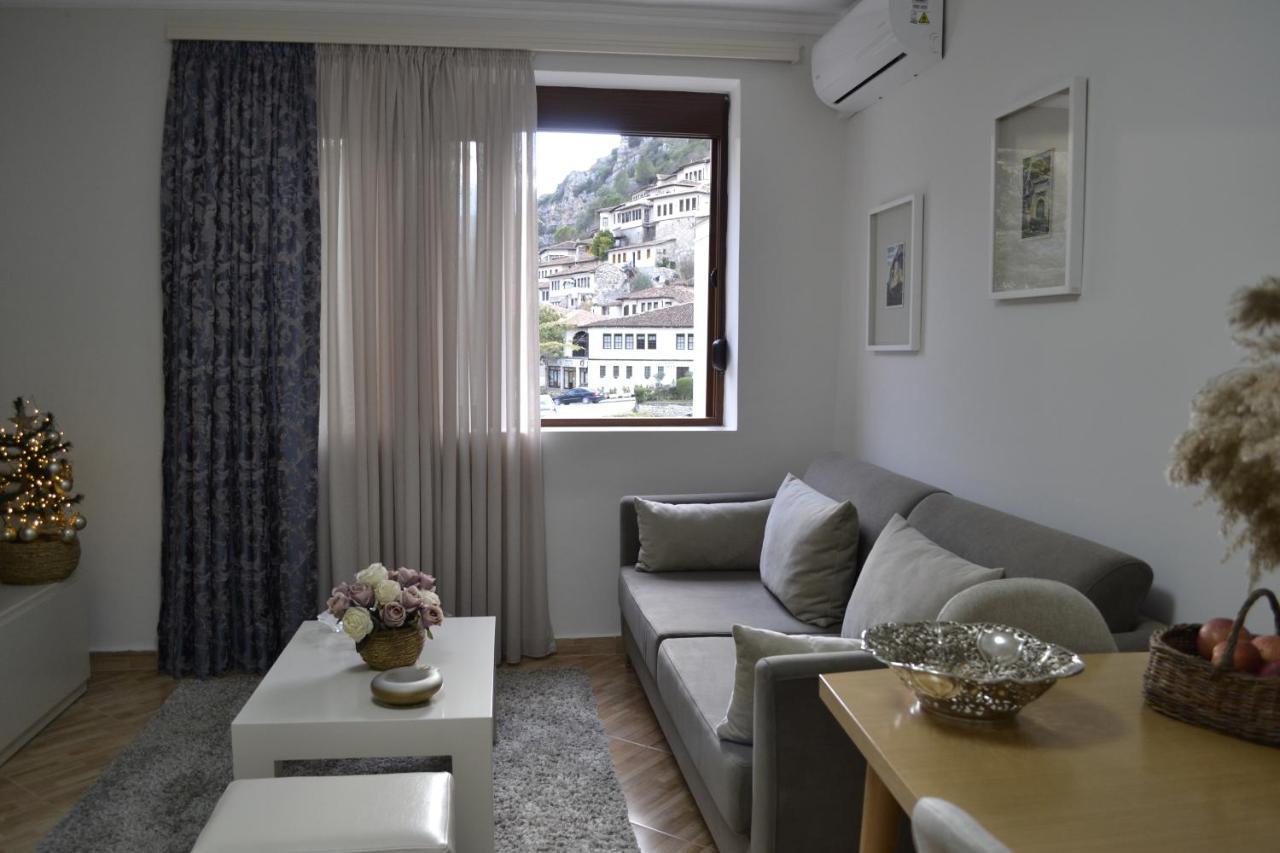 Aria Apartment Берат Экстерьер фото