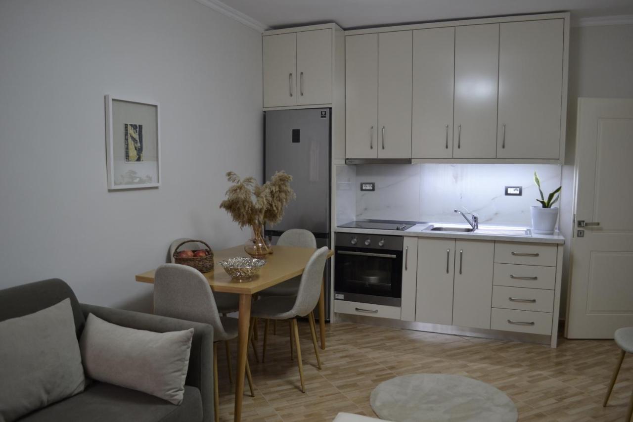 Aria Apartment Берат Экстерьер фото