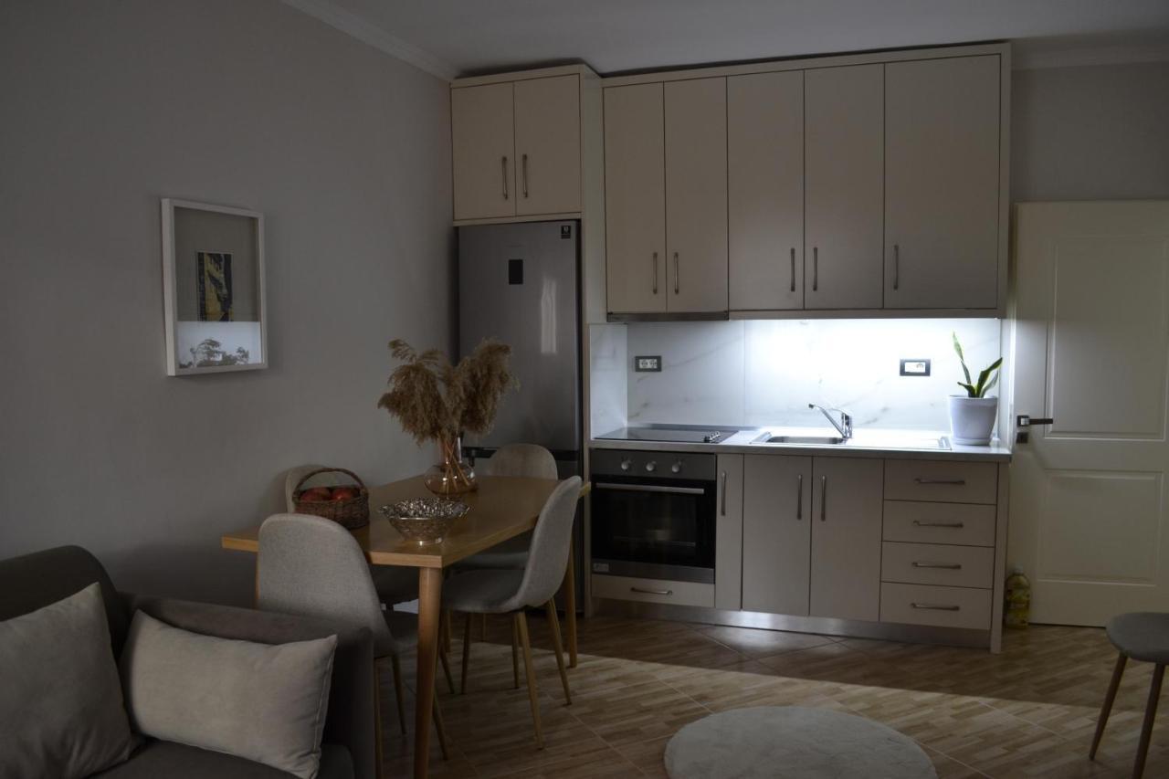 Aria Apartment Берат Экстерьер фото