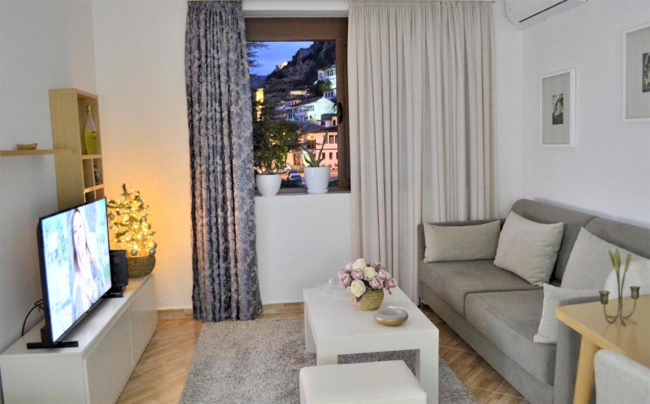 Aria Apartment Берат Экстерьер фото