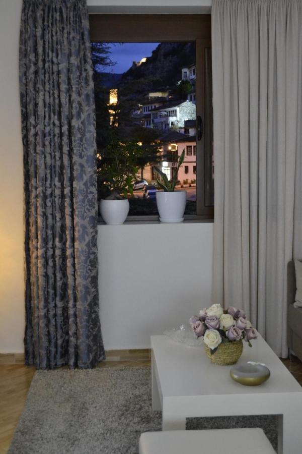 Aria Apartment Берат Экстерьер фото