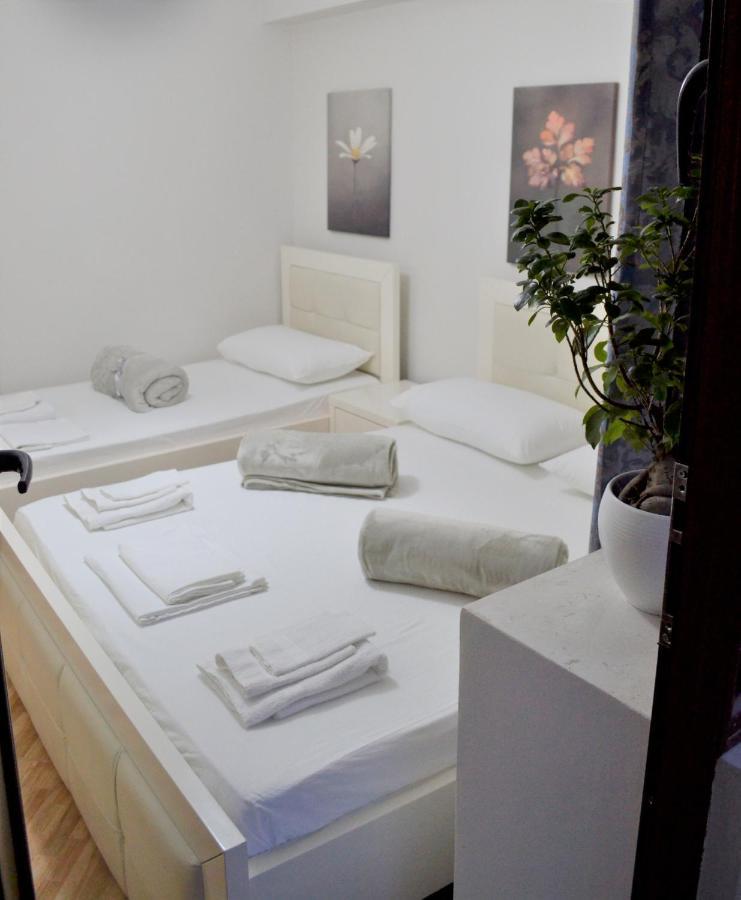Aria Apartment Берат Экстерьер фото