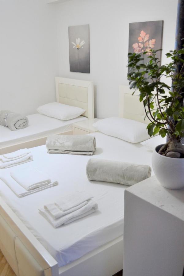 Aria Apartment Берат Экстерьер фото